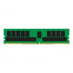 Kingston Server Premier - DDR4 - módulo - 32 GB - DIMM 288-pin - 2666 MHz / PC4-21300 - CL19 - 1.2 V - registado com paridade -