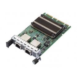 Broadcom NetXtreme E-Series N210TP - Adaptador de rede - PCIe 3.0 x8 - Gigabit Ethernet / 10Gb Ethernet x 2 BCM957416N4160C