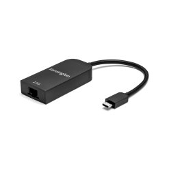 Kensington - Adaptador de rede - USB-C - 2.5GBase-T x 1 K38285WW