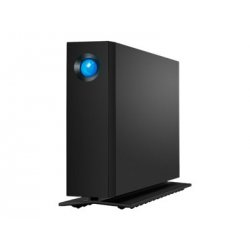 LaCie d2 Professional STHA16000800 - Disco rígido - 16 TB - externa (desktop) - USB 3.1 Gen 2 (USB C conector) - com Seagate Re