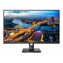 Philips 276B1 - Monitor LED - 27" - 2560 x 1440 QHD @ 75 Hz - IPS - 350 cd/m² - 1000:1 - 4 ms - 2xHDMI, DisplayPort, USB-C - al