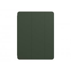 Apple Smart - Capa flip cover para tablet - poliuretano - verde cipriota - 12.9" - para 12.9-inch iPad Pro (4ª geração) MH043ZM