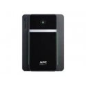 APC Easy UPS BVX Series BVX1200LI - UPS - AC 220-240 V - 650 Watt - 1200 VA - 9 Ah - conectores de saída: 6 BVX1200LI