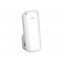 D-Link DAP-X1860 - Extensão de alcance de Wi-Fi - 1GbE - Wi-Fi 6 - 2.4 GHz, 5 GHz - na parede DAP-X1860/E