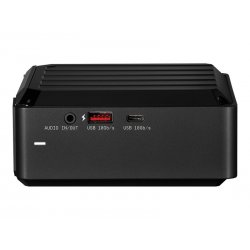 WD_BLACK D50 Game Dock WDBA3U0000NBK - Estação de engate - Thunderbolt 3 - DP, Thunderbolt - 1GbE - EMEA WDBA3U0000NBK-EESN