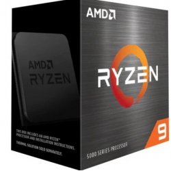 AMD Ryzen 9 5900X - 3.7 GHz - 12-core - 24 fios - 64 MB cache - Socket AM4 100-000000061A