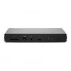 Kensington SD5700T Thunderbolt 4 Dual 4K Docking Station with 90W Power Delivery - Estação de engate - Thunderbolt 4 - 4 x Thun