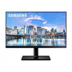 Samsung F27T450FQR - FT45 Series - monitor LED - 27" - 1920 x 1080 Full HD (1080p) @ 75 Hz - IPS - 250 cd/m² - 1000:1 - 5 ms - 