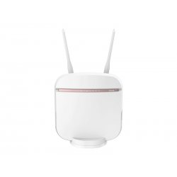 D-Link DWR-978 - Roteador sem fio - WWAN switch de 4 portas - 1GbE - Wi-Fi 5 - Dual Band DWR-978/E