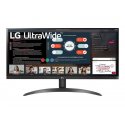 LG 29WP500-B - Monitor LED - 29" - 2560 x 1080 UWFHD @ 75 Hz - IPS - 250 cd/m² - 1000:1 - HDR10 - 5 ms - 2xHDMI 29WP500-B