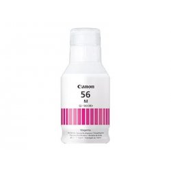 Canon GI 56 M - Magenta - original - recarga de tinta - para MAXIFY GX5050, GX6050, GX7050 4431C001