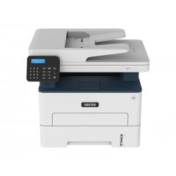 Xerox B225 - Impressora multi-funções - P/B - laser - A4/Legal (media) - até 34 ppm (impressão) - 250 folhas - USB 2.0, LAN, Wi