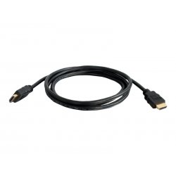 C2G 15ft 4K HDMI Cable with Ethernet - High Speed HDMI Cable - M/M - Cabo HDMI com Ethernet - HDMI macho para HDMI macho - 4.57