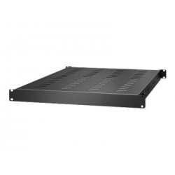 APC Easy Rack - Prateleira de bastidor - preto ER7SHELF