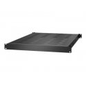 APC Easy Rack - Prateleira de bastidor - preto ER7SHELF