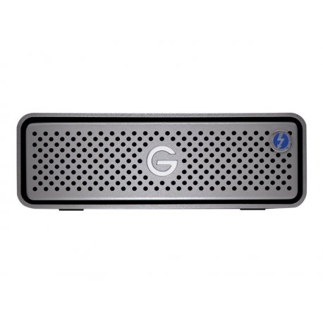 SanDisk Professional G-DRIVE PRO - Disco rígido - 4 TB - externa (desktop) - USB 3.2 Gen 1 / Thunderbolt 3 (USB C conector) - 7