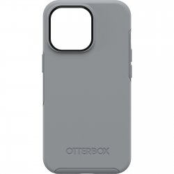 OtterBox Symmetry iPhone 13 Pro Resilience Grey - grey 77-84225