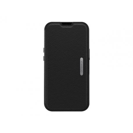 OtterBox Strada iPhone 13 Shadow - black - ProPack 77-85824