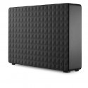 Seagate Expansion STKP18000400 - Disco rígido - 18 TB - externa (desktop) - USB 3.0 - preto - com Seagate Rescue Data Recovery 