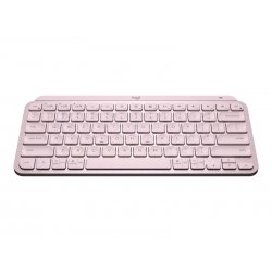 Logitech MX Keys Mini - Office - teclado - retroiluminação - Bluetooth - QWERTY - Nórdico (Dinamarquês/Finlandês/Norueguês/Suec