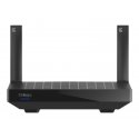 Linksys Hydra Pro 6 - Roteador sem fio switch de 4 portas - 1GbE - Wi-Fi 6 - Dual Band MR5500-KE