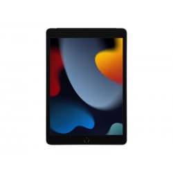 Apple 10.2-inch iPad Wi-Fi + Cellular - 9ª geração - tablet - 64 GB - 10.2" IPS (2160 x 1620) - 3G, 4G - LTE - cinzento espaço 