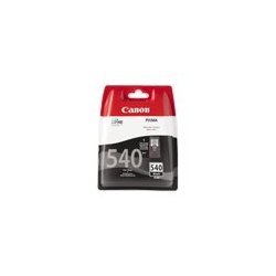 Canon PG-540 - 8 ml - preto - original - tinteiro - para PIXMA MG2250, MG3250, MG3510, MG3550, MG3650, MG4250, MX395, MX455, MX