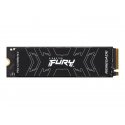 Kingston FURY Renegade - SSD - 500 GB - interna - M.2 2280 - PCIe 4.0 (NVMe) - para Intel Next Unit of Computing 12 Pro Kit - N