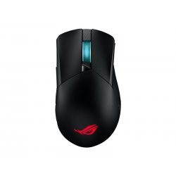 ASUS ROG Gladius III - Rato - para direita - óptico - 6 botões - com cabo - USB 2.0 - preto 90MP0270-BMUA00