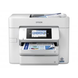 Epson WorkForce Pro WF-C4810DTWF - Impressora multi-funções - a cores - jacto de tinta - A4/Legal (media) - até 36 ppm (impress