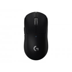 Logitech G PRO X SUPERLIGHT - Gaming - rato - para direita - óptico - 5 botões - sem fios - 2.4 GHz - USB Logitech LIGHTSPEED r