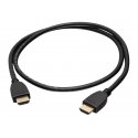 C2G 10t 4K HDMI Cable with Ethernet - High Speed - UltraHD Cable - M/M - Cabo HDMI com Ethernet - HDMI macho para HDMI macho - 