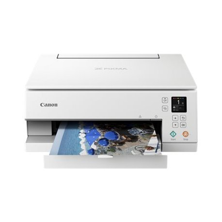 Canon PIXMA TS6351a - Impressora multi-funções - a cores - jacto de tinta - 216 x 297 mm (original) - A4/Legal (media) - até 15