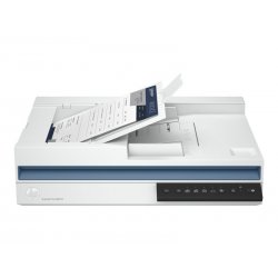 HP Scanjet Pro 2600 f1 - Escaneador de documento - CMOS/CIS - Duplex - A4/Legal - 1200 ppp x 1200 ppp - até 25 ppm (mono) / até