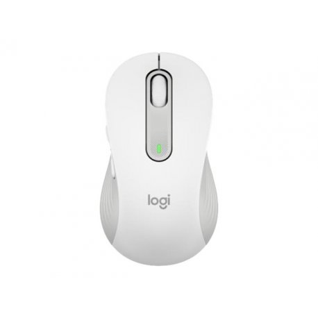 Logitech Signature M650 L for Business - Rato - para direita - 5 botões - sem fios - Bluetooth, 2.4 GHz - recetor USB Logitech 