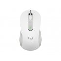 Logitech Signature M650 L for Business - Rato - para direita - 5 botões - sem fios - Bluetooth, 2.4 GHz - recetor USB Logitech 