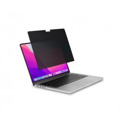 Kensington MagPro Elite - Filtro de privacidade de notebook - amovível - magnético - 14" - preto - para Apple MacBook Pro (14.2