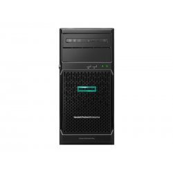 HPE ProLiant ML30 Gen10 Plus Entry - Servidor - torre - 4U - 1 via - 1 x Xeon E-2314 / até 4.5 GHz - RAM 16 GB - SATA - não hot