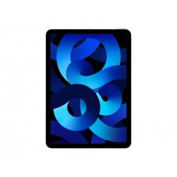 Apple 10.9-inch iPad Air Wi-Fi - 5ª geração - tablet - 256 GB - 10.9" IPS (2360 x 1640) - azul MM9N3TY/A