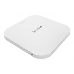 Linksys LAPAX3600C - Ponto de acesso sem fios - Wi-Fi 6 - 2.4 GHz, 5 GHz - AC 12 V - gerido através da cloud - montável em pare