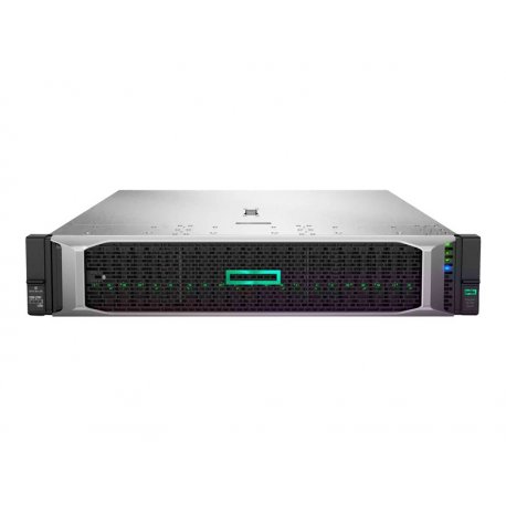 HPE ProLiant DL380 Gen10 Plus Network Choice - Servidor - montável em bastidor - 2U - 2-way - 1 x Xeon Silver 4314 / até 3.4 GH