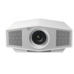 Sony VPL-XW5000 - Projector SXRD - 2000 lumens - 2000 lumens (cor) - 3840 x 2160 - 16:9 - 4K - branco VPL-XW5000/W