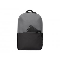 Targus Sagano EcoSmart Campus - Bolsa para transporte de notebook - 15.6" - cinza, preto TBB636GL