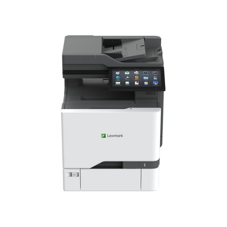 Lexmark CX735adse - Impressora multi-funções - a cores - laser - Legal (216 x 356 mm) (original) - A4/Legal (media) - até 50 pp