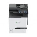 Lexmark CX735adse - Impressora multi-funções - a cores - laser - Legal (216 x 356 mm) (original) - A4/Legal (media) - até 50 pp