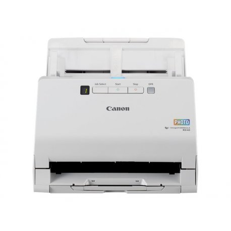 Canon imageFORMULA RS40 - Escaneador de documento - CMOS/CIS - Duplex - 216 x 3000 mm - 600 ppp x 600 ppp - até 40 ppm (mono) /