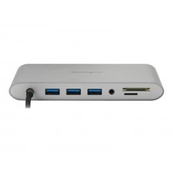 Kensington UH1440P - Estação de engate - USB-C 3.2 Gen 1 / Thunderbolt 3 / Thunderbolt 4 - VGA, HDMI, DP - 1GbE K33853WW