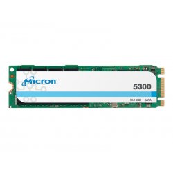 Micron 5300 PRO - SSD - 1.92 TB - interna - M.2 2280 - SATA 6Gb/s MTFDDAV1T9TDS-1AW1ZABYYR