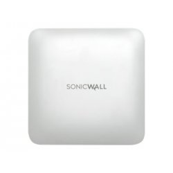 SonicWall SonicWave 681 - Ponto de acesso sem fios - com 3 anos de Suporte e Gestão de Redes Sem Fios Seguras - Wi-Fi 6 - Bluet