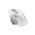 Logitech G G502 X - Rato - óptico - com cabo - USB - branco 910-006147